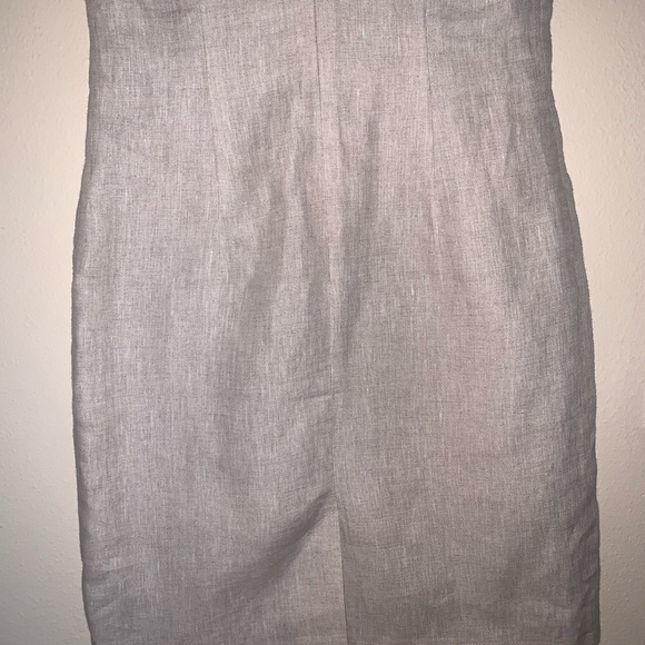 Barbour Kirkwall Linen Dress US 4 / New with tags - Picture 8 of 16